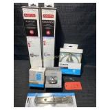 Box of Bath fixtures
