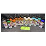 Box of Gel Stain and Glaze