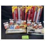 Door Closers, Hinges, Screen door misc. parts