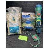 Bird Feeders, Bird Food misc.