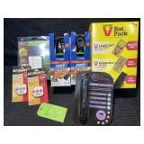 Misc. Pest control, Victor rat control, mosquito