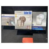 3 Outdoor lights