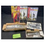 Kwickset Doorknobs, Door Accessories, misc.