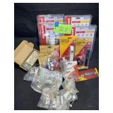 Kwikset Door Nob Sets, screen door latches,