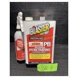 Gallon can Blaster Penetrating Catalyst