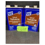 Klean Strip Toluene, 2 cans