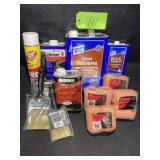 Strypeeze, Toluene, Tung Oil, M.E.K. Substitute,