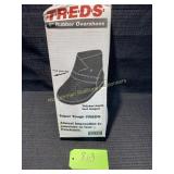 6' Rubber Overshoes