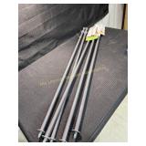 5- Clothesline Poles