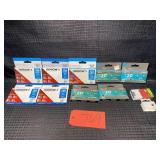 Arrow T20 3/8' staples, T50 3/8' staples, 5/16'