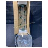 Spiral Bird feeder