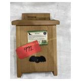 1 Bat Boxes