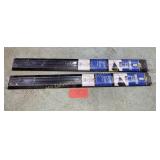 2-Heavy Duty Low Profile Threshold-Bronze 36'