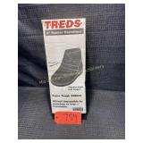 T-R-E-D-S 6' Rubber Overshoes