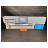 Moen 'Preston' Chrome 24' Towel Bar, 24' Towel