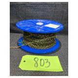1/0 Brass Security Chain