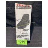 6' Rubber Overshoes