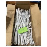 Box of Wraparound Strap Hangers