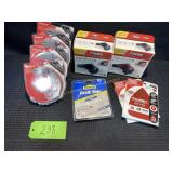 Orbital Sander parts, Flush cut Guard