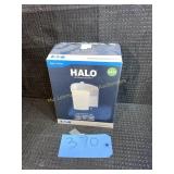 Halo Outdoor Security Light