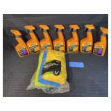 Armor All Protectant, Multi-Purpose Cleaner,