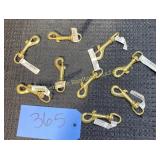 3/8' Bronze Bolt Snap
