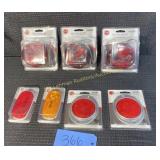 Trailer Lights and Reflectors