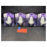High & Mighty Decorative Hooks White (20lb w