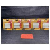 Ace Plastic Sliders 5/8' x 3' (5 Total)