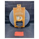 Traeger Pellet Storage Lid & Filler Kit