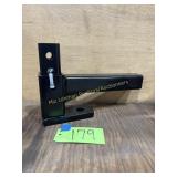 Curt Adjustable Ball Mount