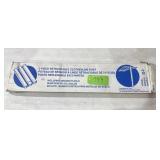 3 Piece Retractable Clothesline Post