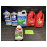 Drain Clog Remover, Rid-X, Softener cleaner