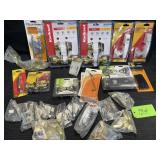 Misc. Door Hardware, Kwikset,  etc.
