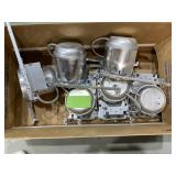 6-Halo Recessed House fixtures