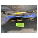 3 Prybars
