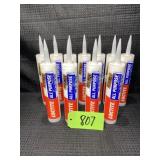 Loctite All Purpose Adhesive Caulk