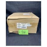 100 FT. Fuel Hose- Black-5/8 in OD x 5/16 in ID