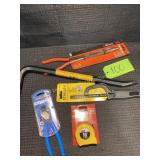 8' Channel Lock Center Cutting Pliers, Wrecking