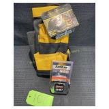 Bucket Organizer, 25' Lufkin Tape Measure