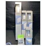Polished Crome Bathroom Set