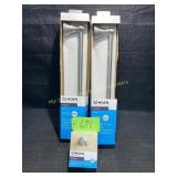 Moen Preston Brushed Nickel Bathroom Set