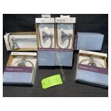Chrome Bathroom Set