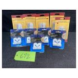 Box of Ceiling Track Hangers