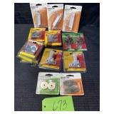 Box of Window, Patio Hardware, Snap Fasteners etc.