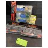 Misc. Snips, Birdfeeders, Trimmer line holders