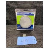 10W LED Utility Light W/Pullchain