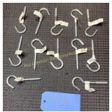 4 9/16' Ceiling Hooks