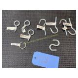 Misc Hooks & Eyes