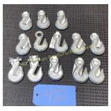 1/4' Hooks